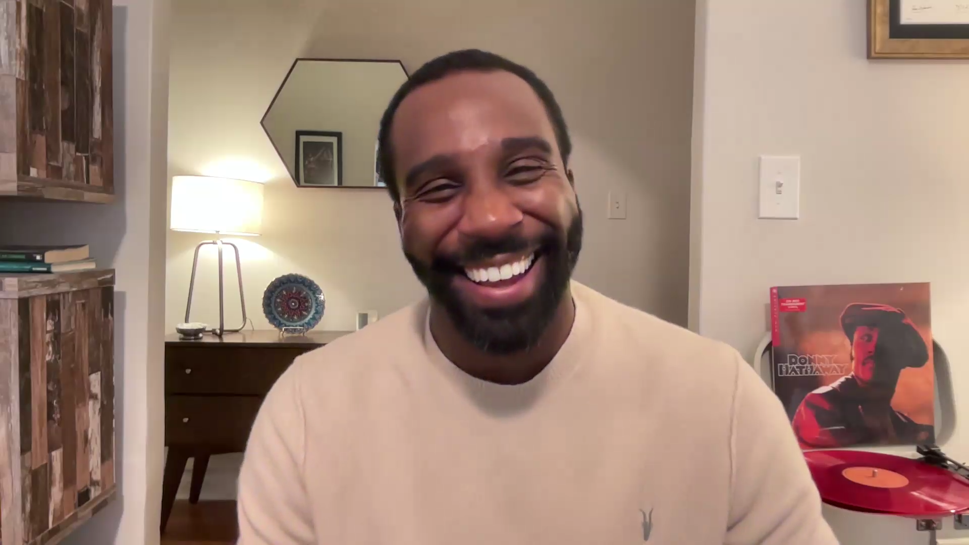 Tramell Tillman on building exciting tension in Severance season 2