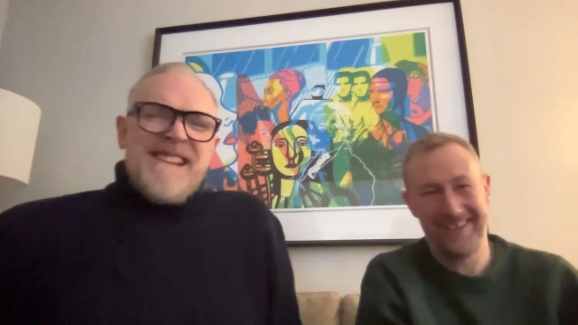 Greg Davies and Alex Horne on the magic of Taskmaster even after 19 seasons