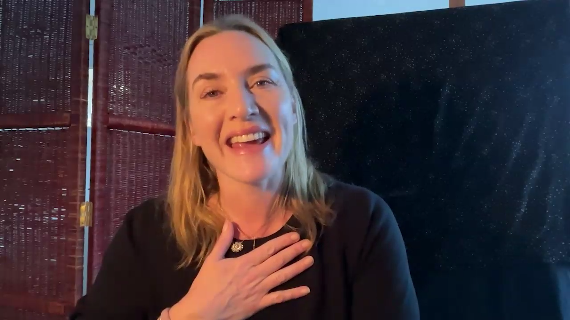 Kate Winslet on bringing passion project Lee to life
