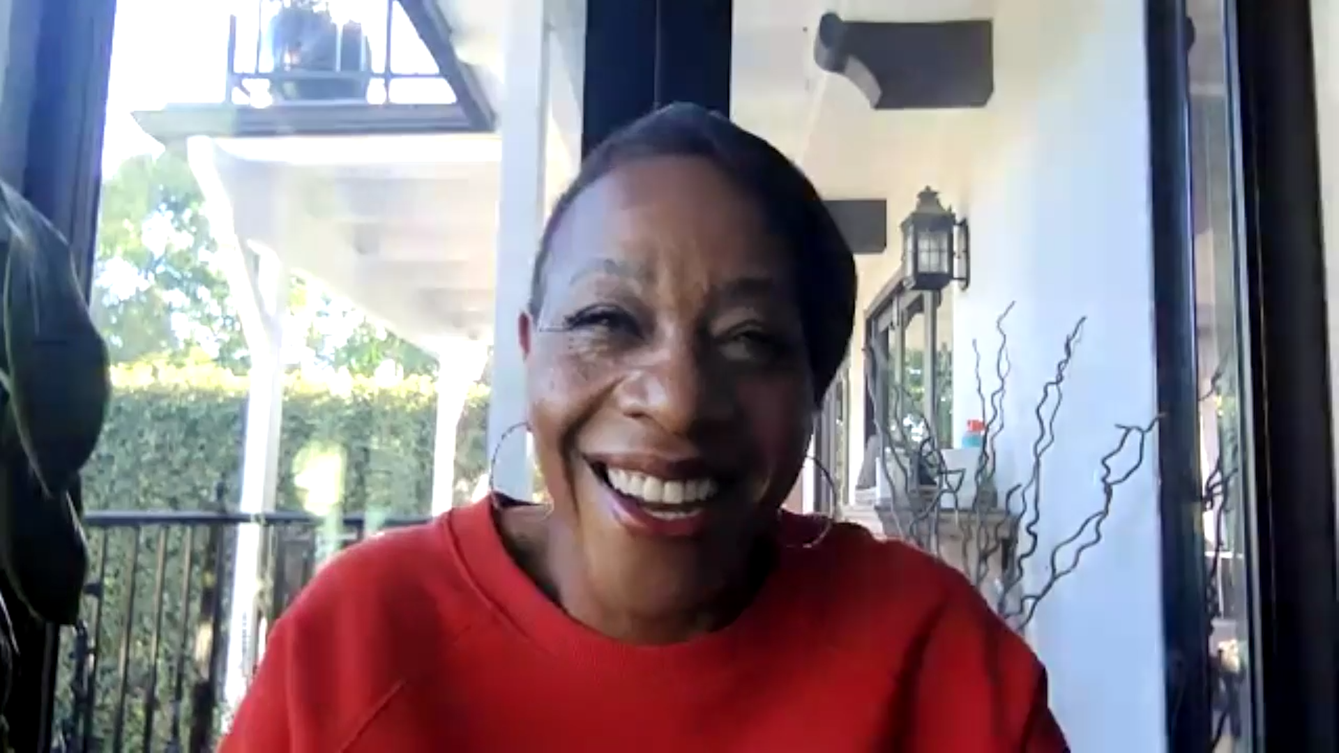 Marianne Jean-Baptiste on reuniting with Mike Leigh for Hard Truths