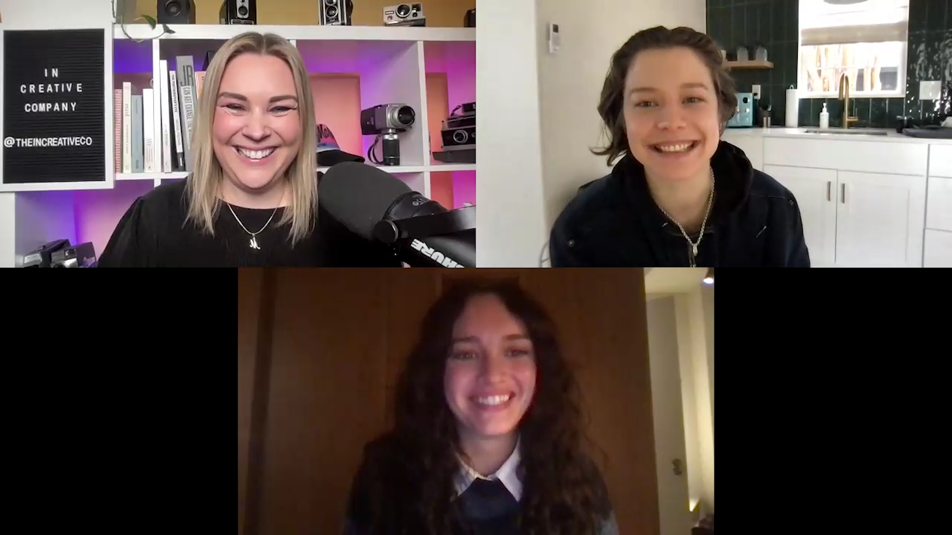 House of the Dragon with actors Emma D’Arcy and Olivia Cook