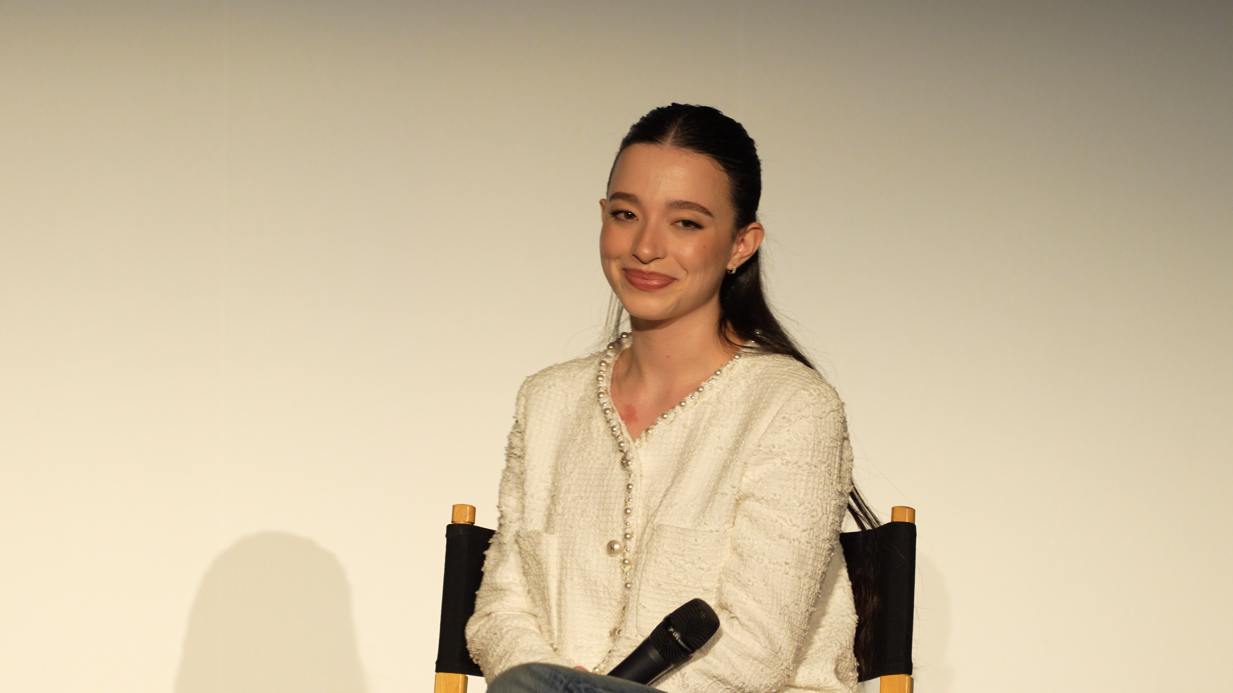 Mikey Madison shares the prep that went into Anora
