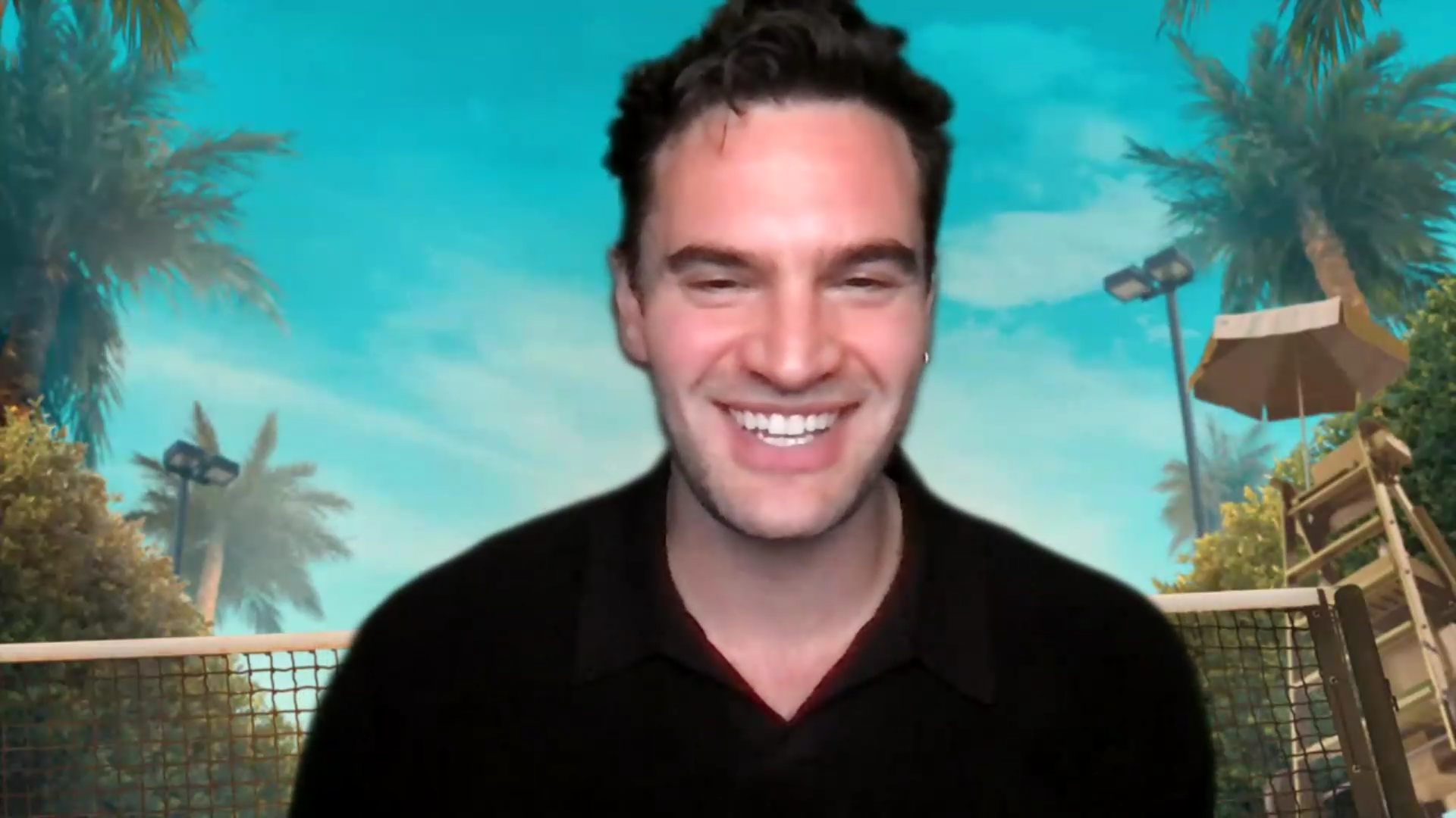 Tom Bateman talks Based on a True Story and Magpie