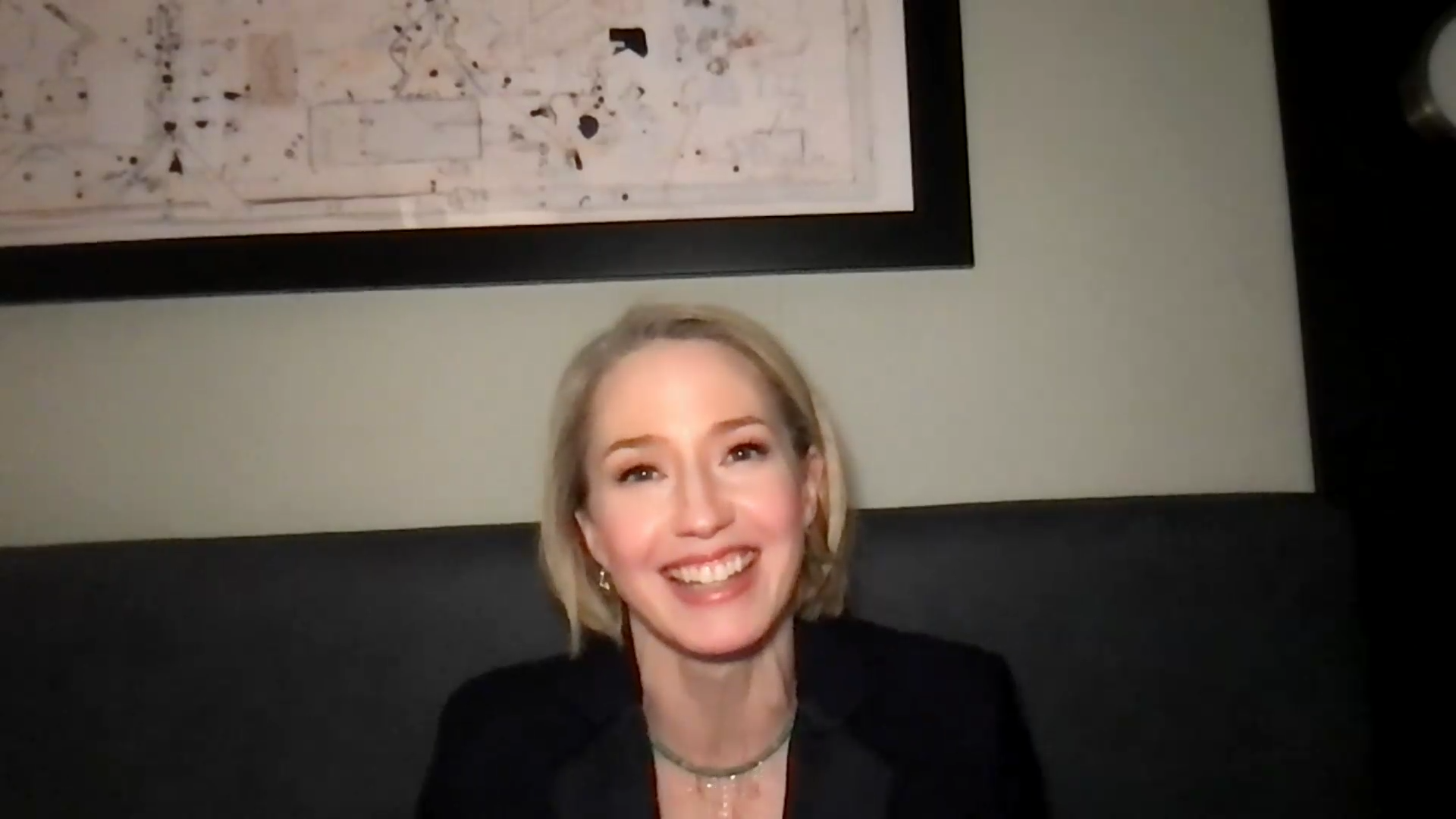 Carrie Coon loved sharing the screen with Elizabeth Olsen &amp; Natasha Lyonne in His Three Daughters