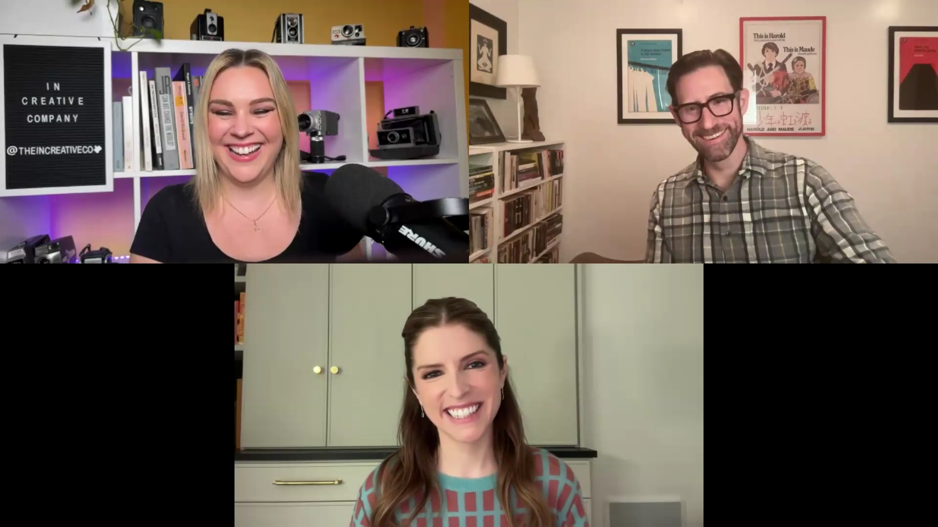 Anna Kendrick on the true life events in Woman of the Hour