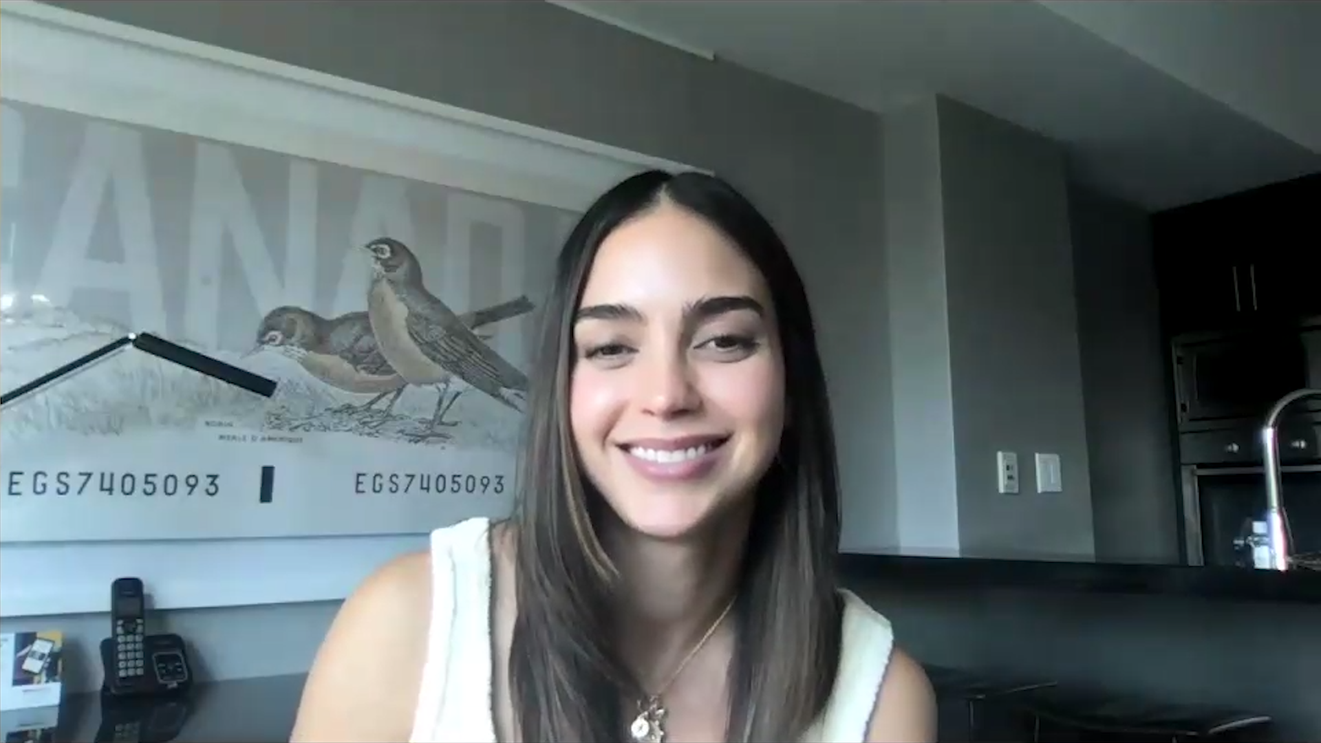 Melissa Barrera on feeling like Your Monster was a movie perfectly created for her