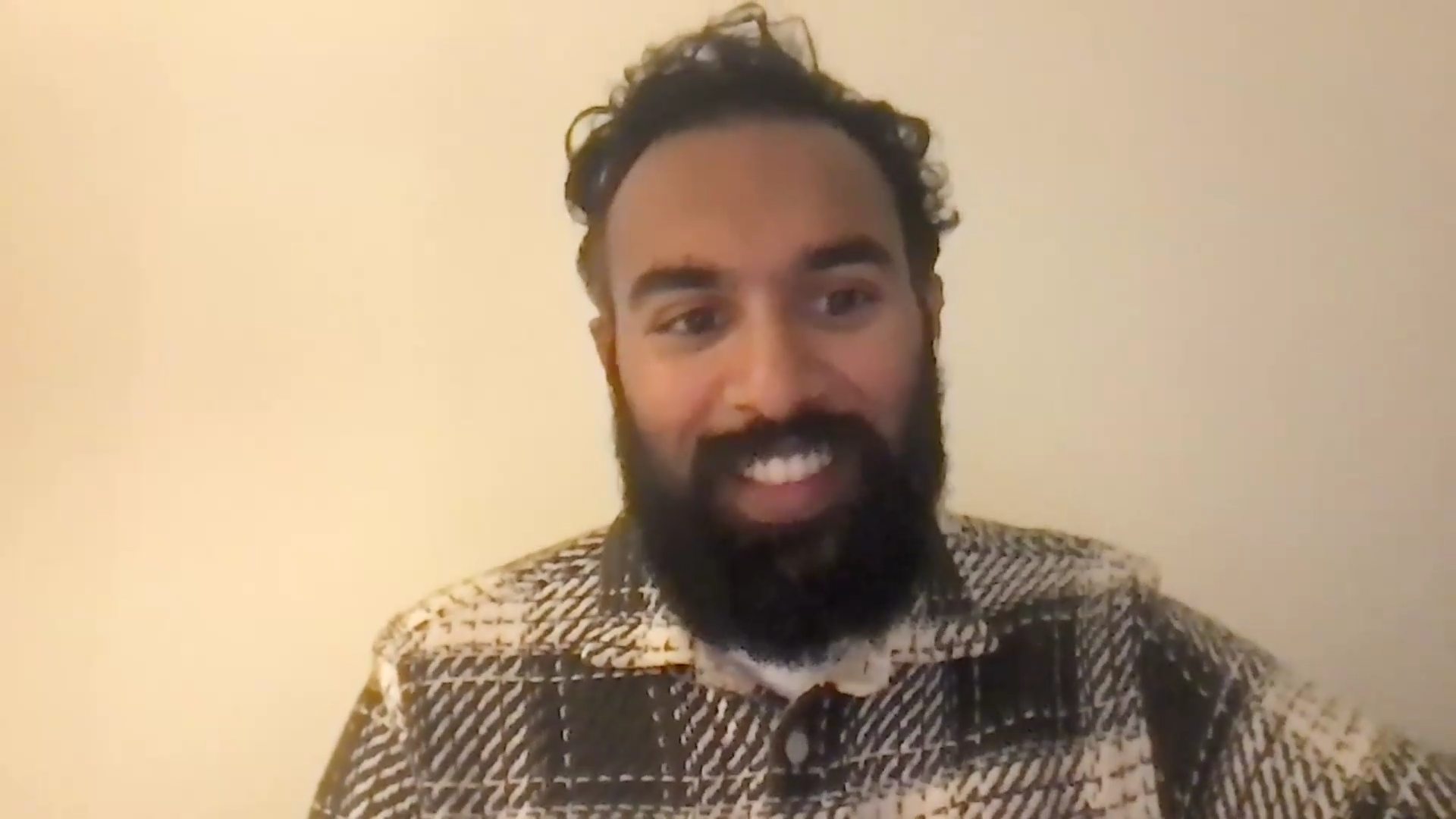 Himesh Patel shares how The Franchise celebrates film crews on set