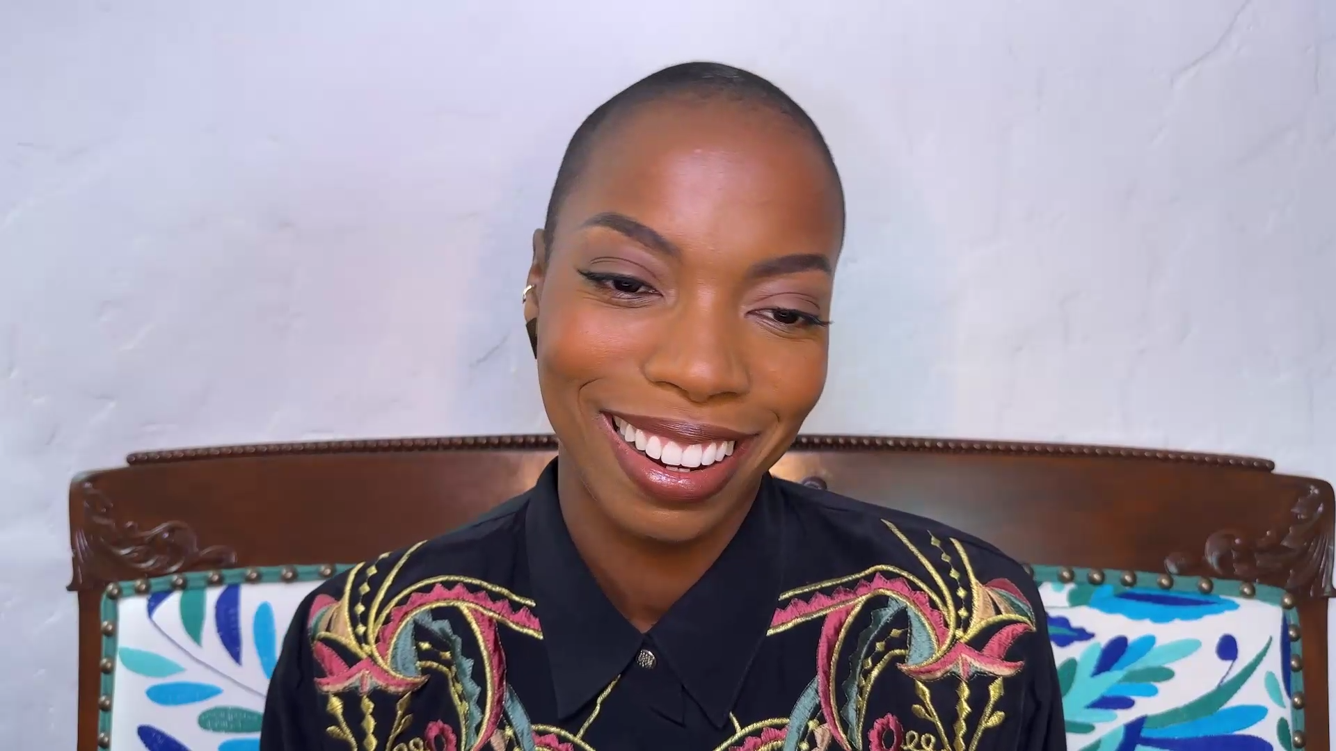 Sasheer Zamata on being part of the coven in Agatha All Along