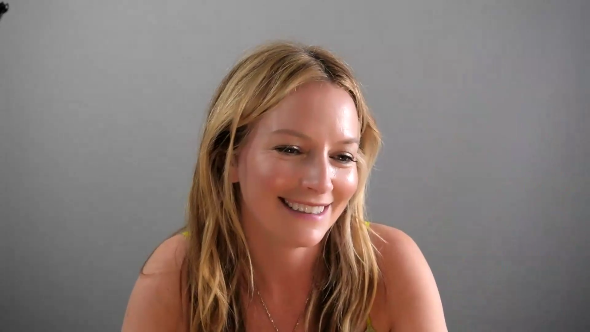 Becki Newton loves her character in The Lincoln Lawyer