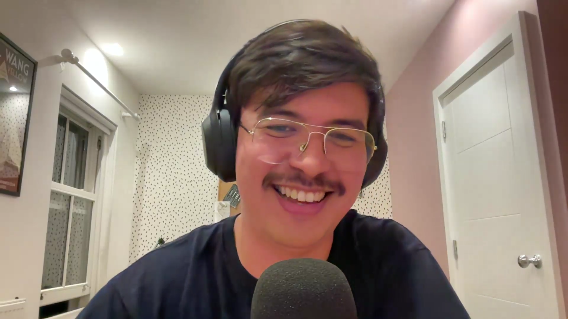 Phil Wang on his latest comedy special Wang in There, Baby!