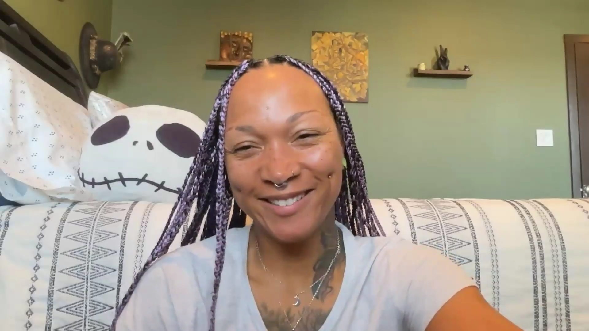 Kali Reis on crafting her character in True Detective: Night Country