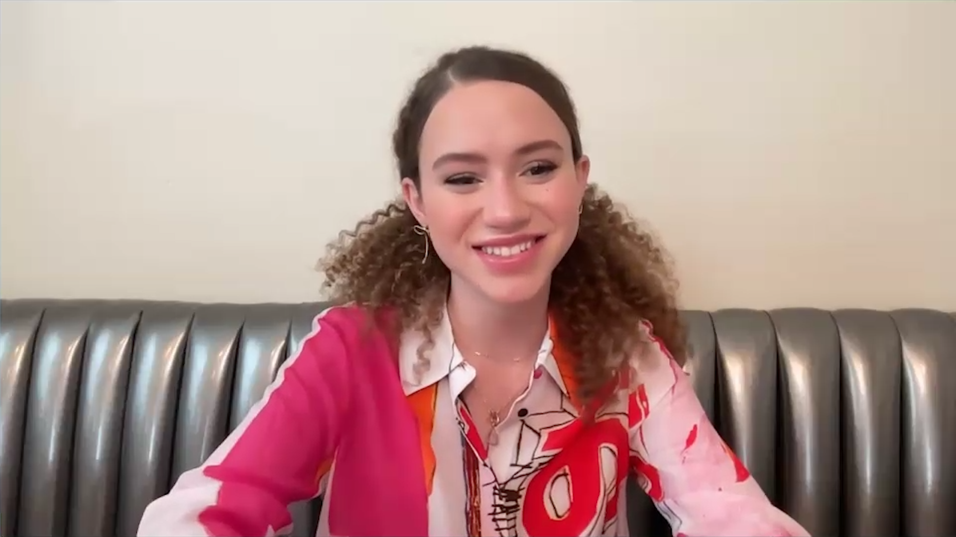 Chloe Coleman on Getting Stronger for My Spy: The Eternal City