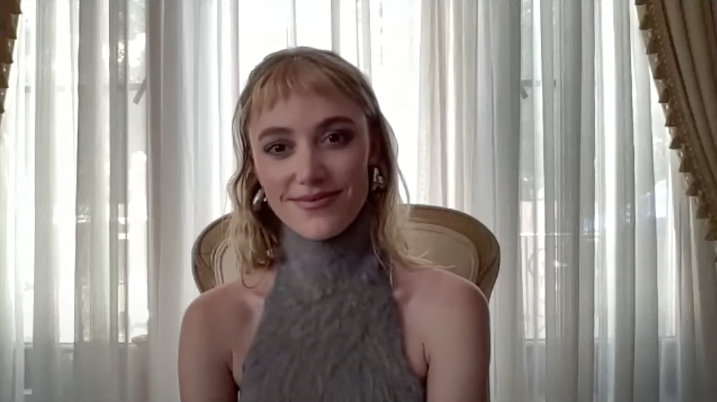 Maika Monroe on the Surprising Innocence to Lee in Longlegs