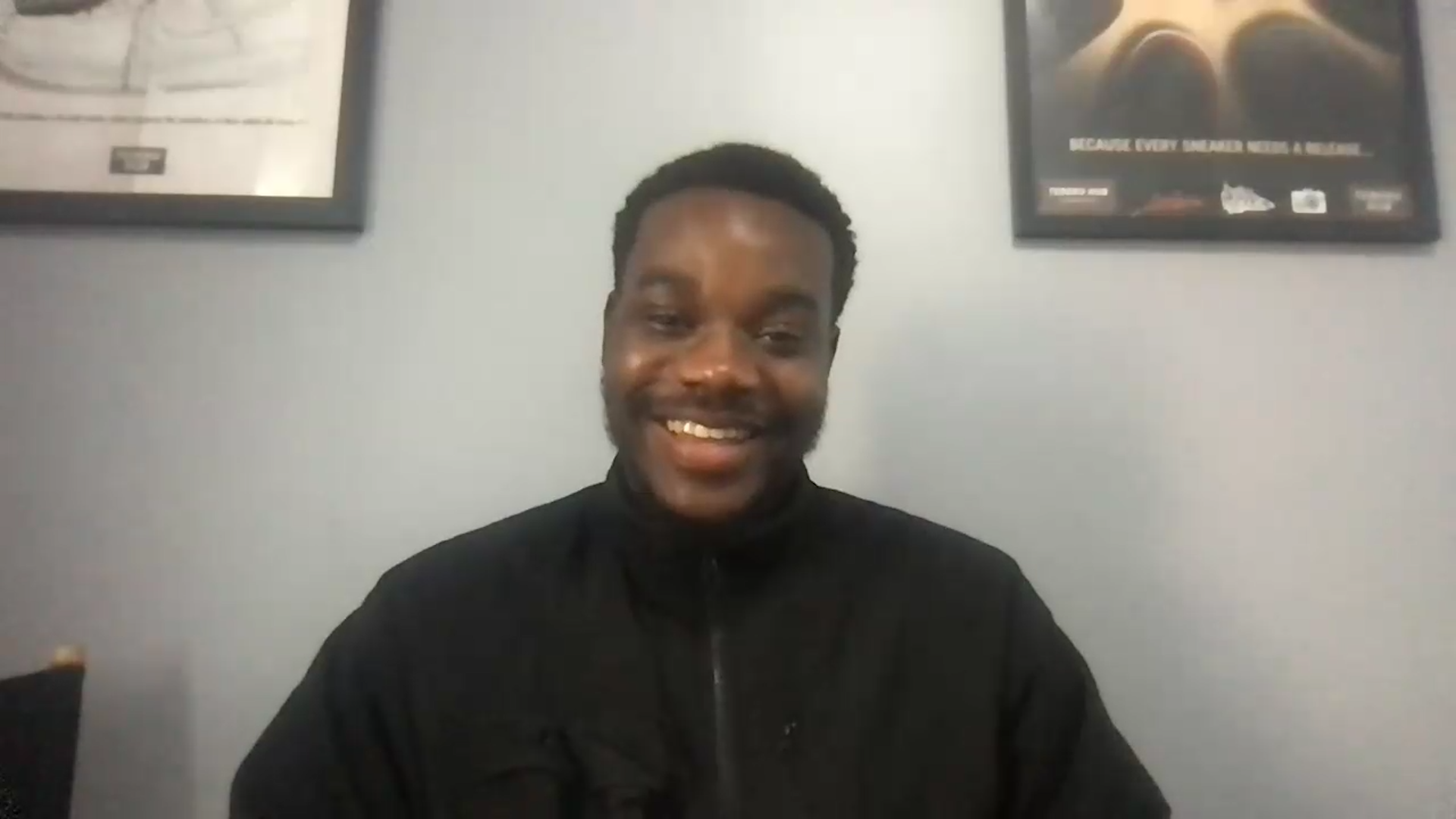 Josh Tedeku on Bringing Full-Throttle Energy to the Screen in Supacell