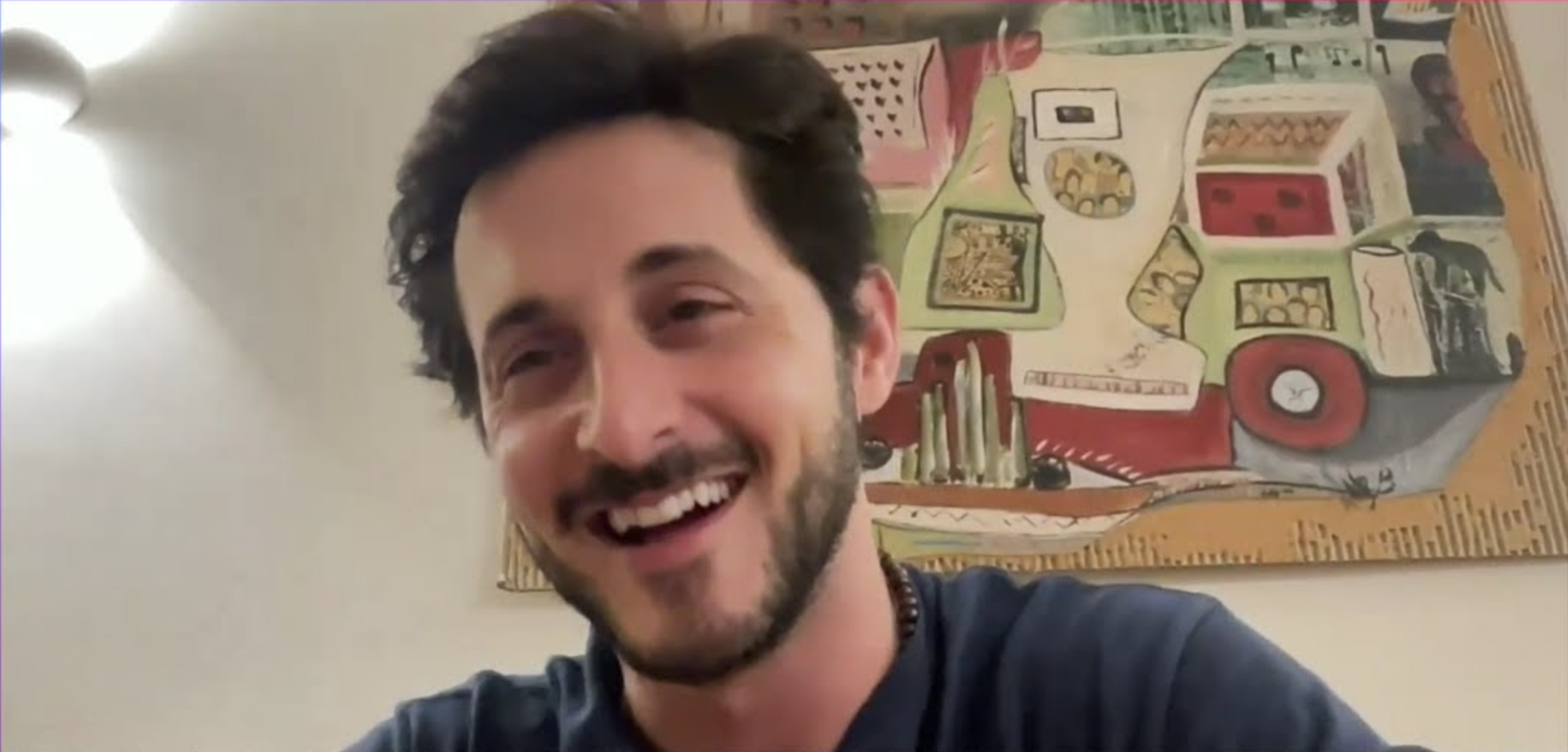 Tomer Capone on Looking Beyond Sexuality Labels in Season 4 of The Boys