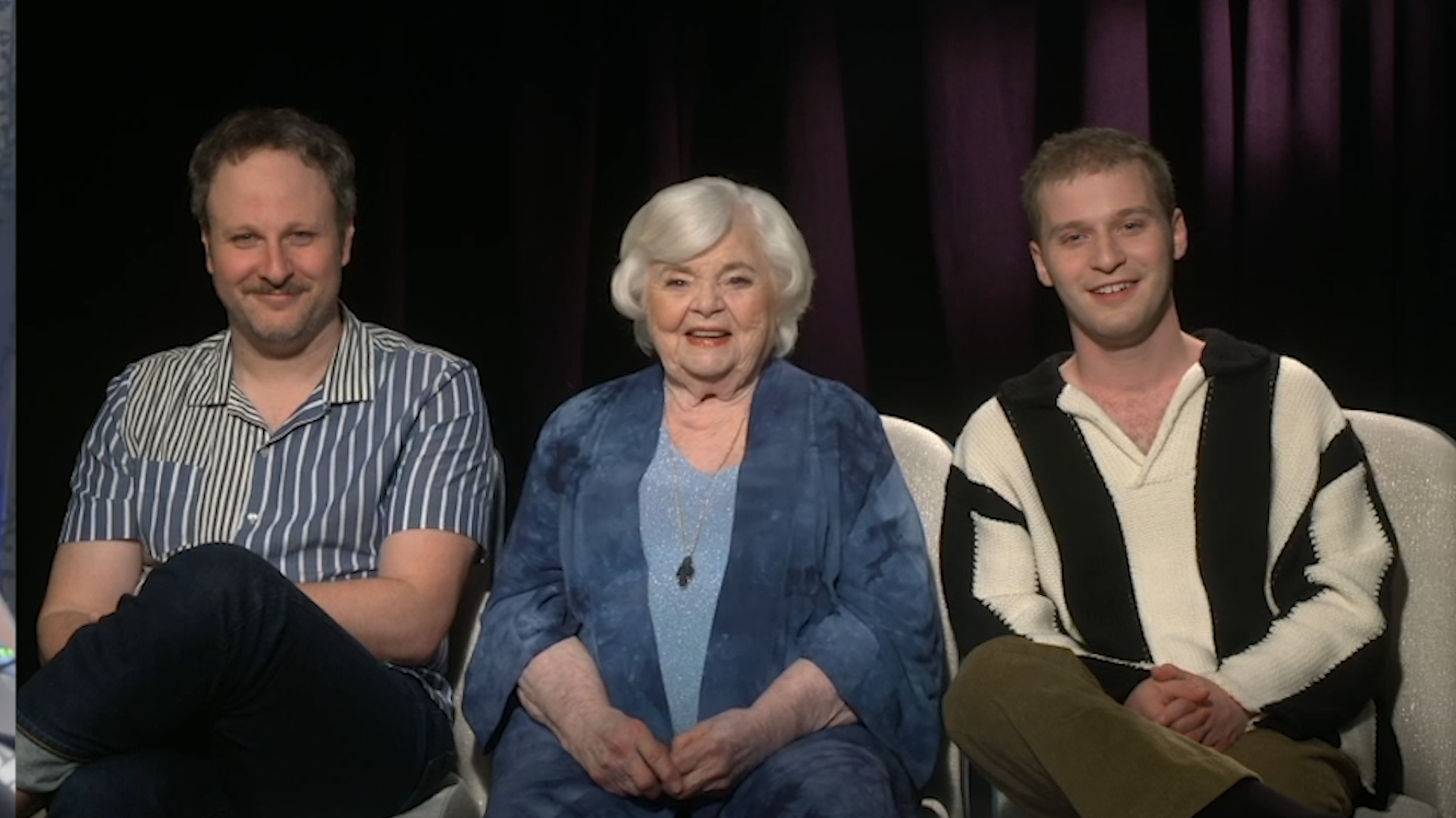 June Squibb, Fred Hechinger and Josh Margolin on the Poignant Perspectives Behind Thelma