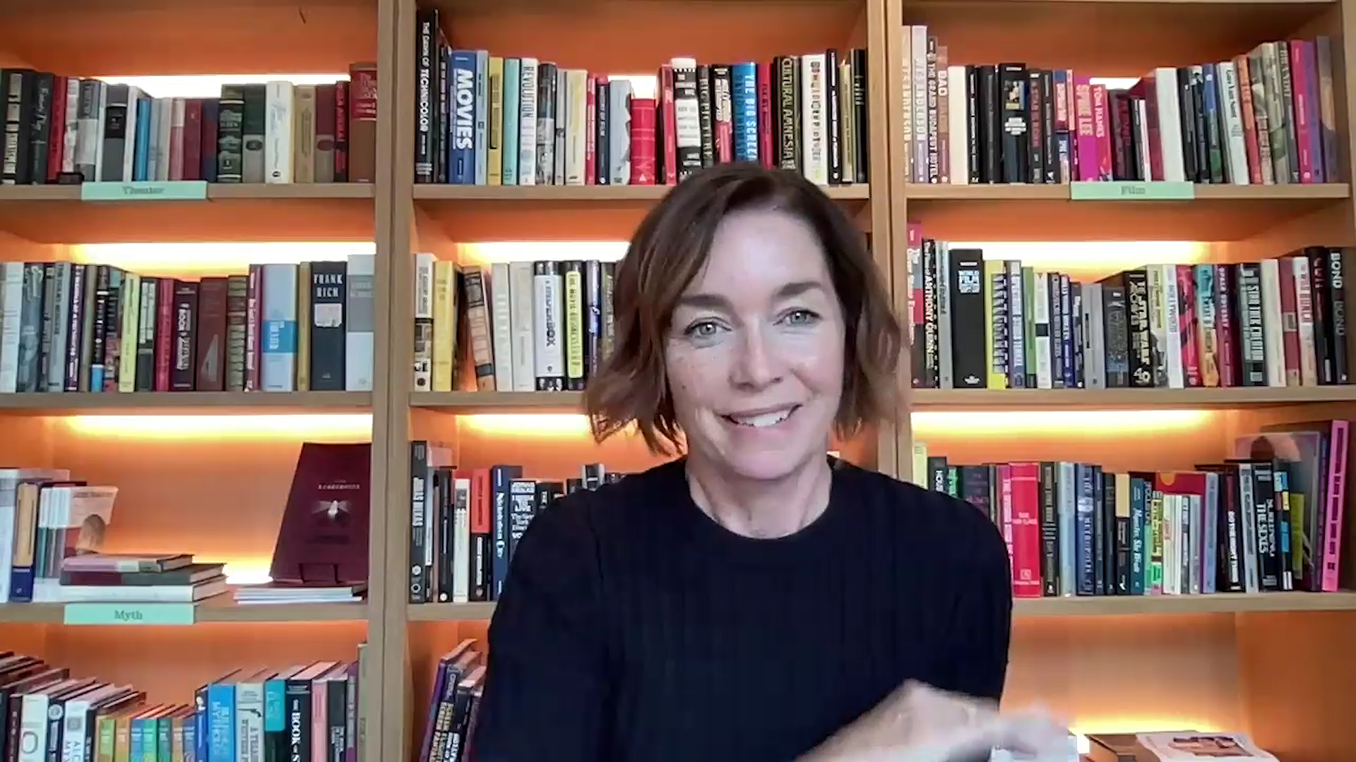 Julianne Nicholson on Inhabiting the World of Janet Planet