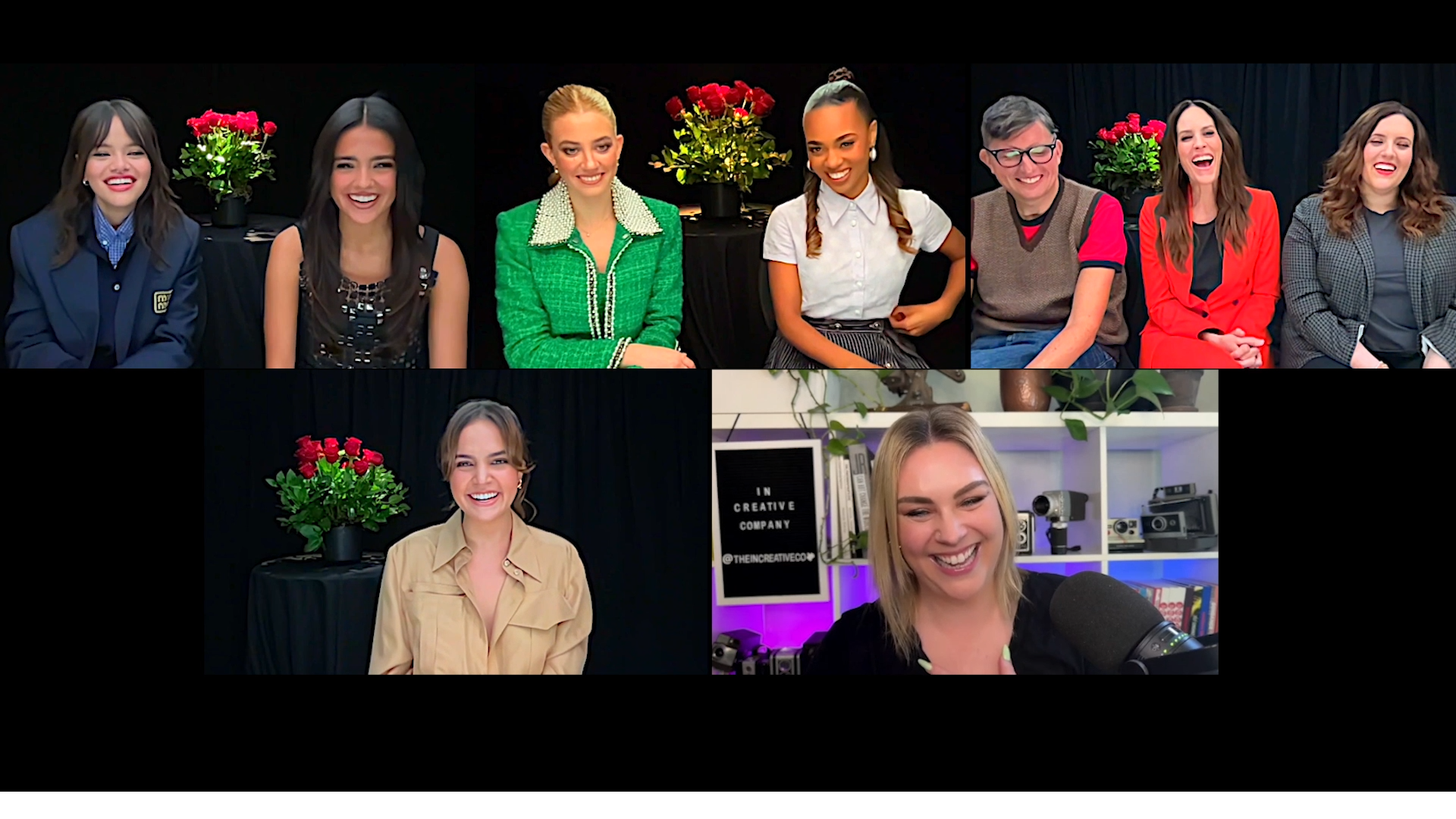 The Cast and Creatives of Pretty Little Liars: Summer School on Coming of Age in a Slasher Sequel
