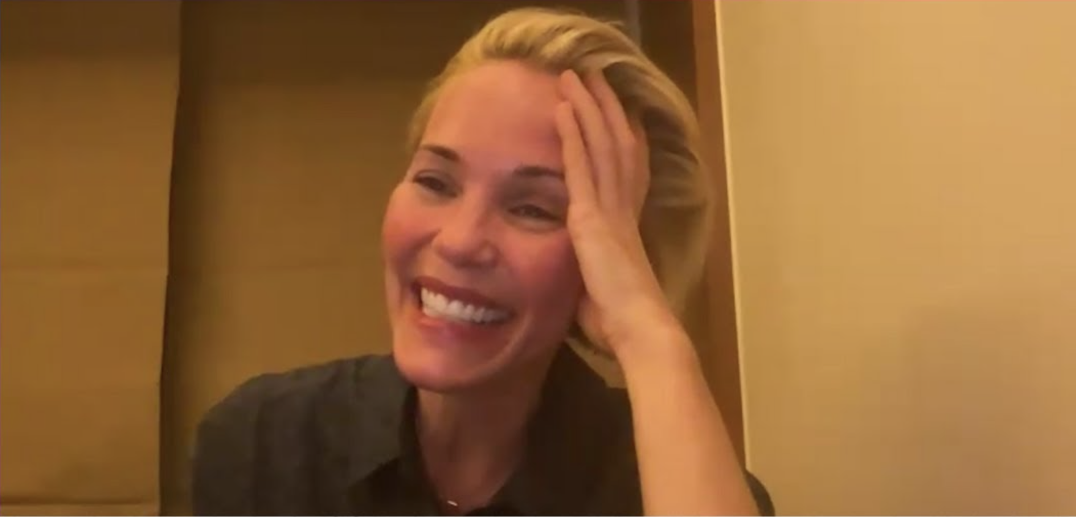 Leslie Bibb on Searching for a Sense of Purpose in Palm Royale