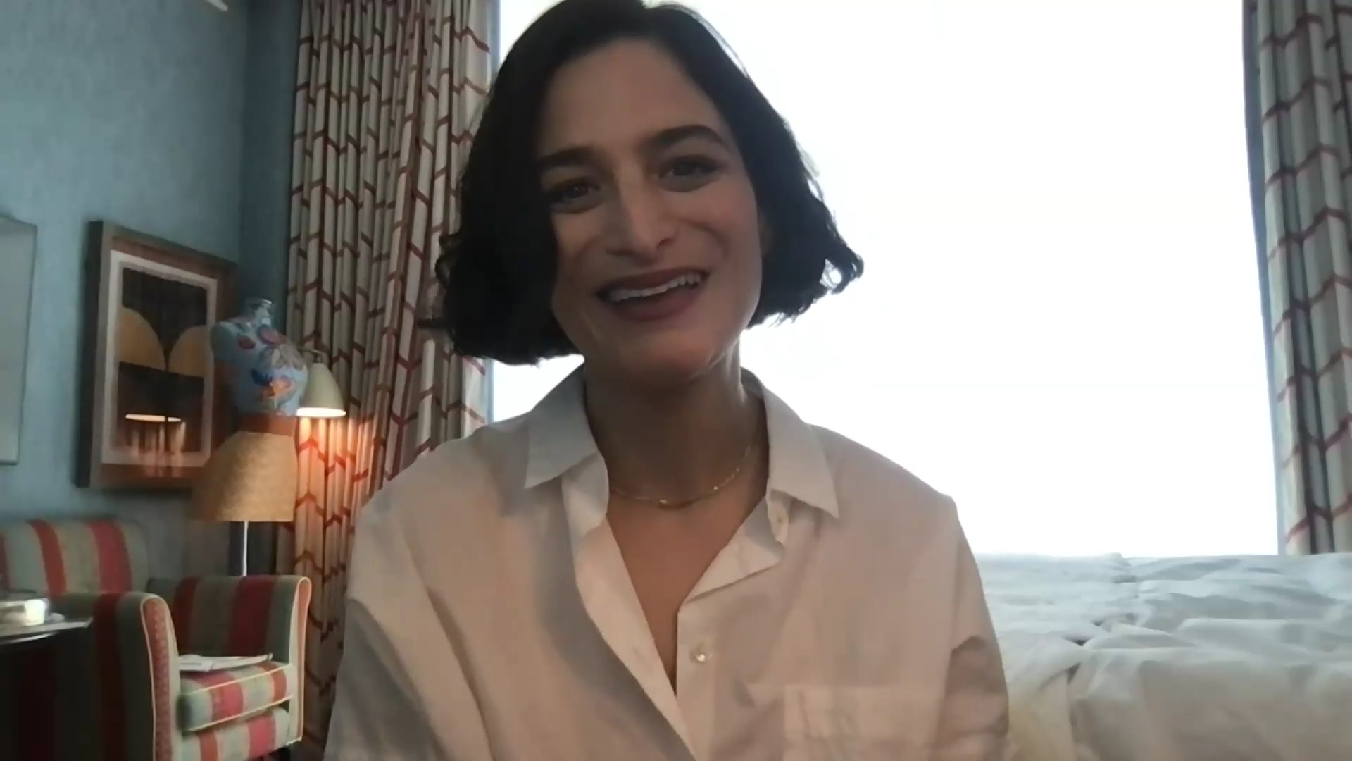 Jenny Slate on Evolving into “Jenny Slate: Seasoned Professional”