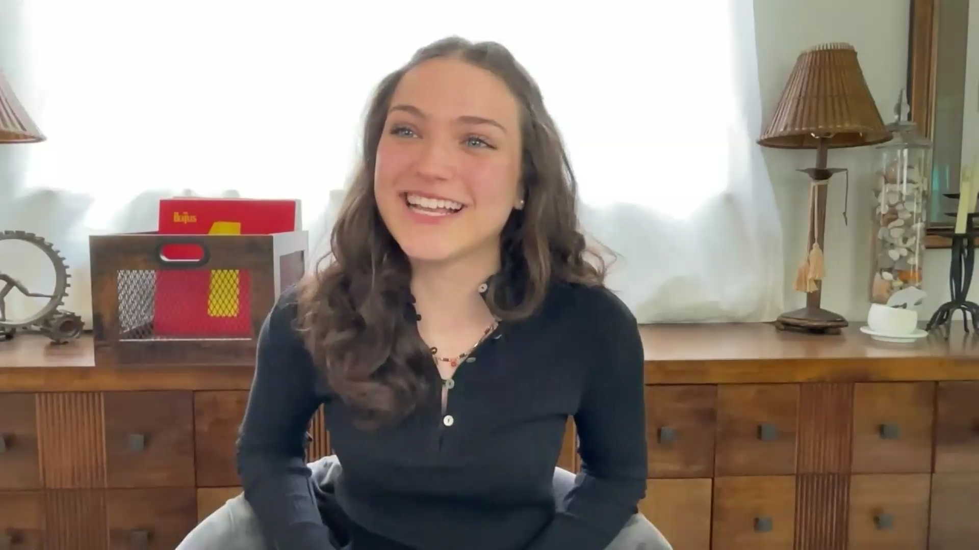 Izzy G. on Finding the Humanity in a Chilling Role in Under the Bridge