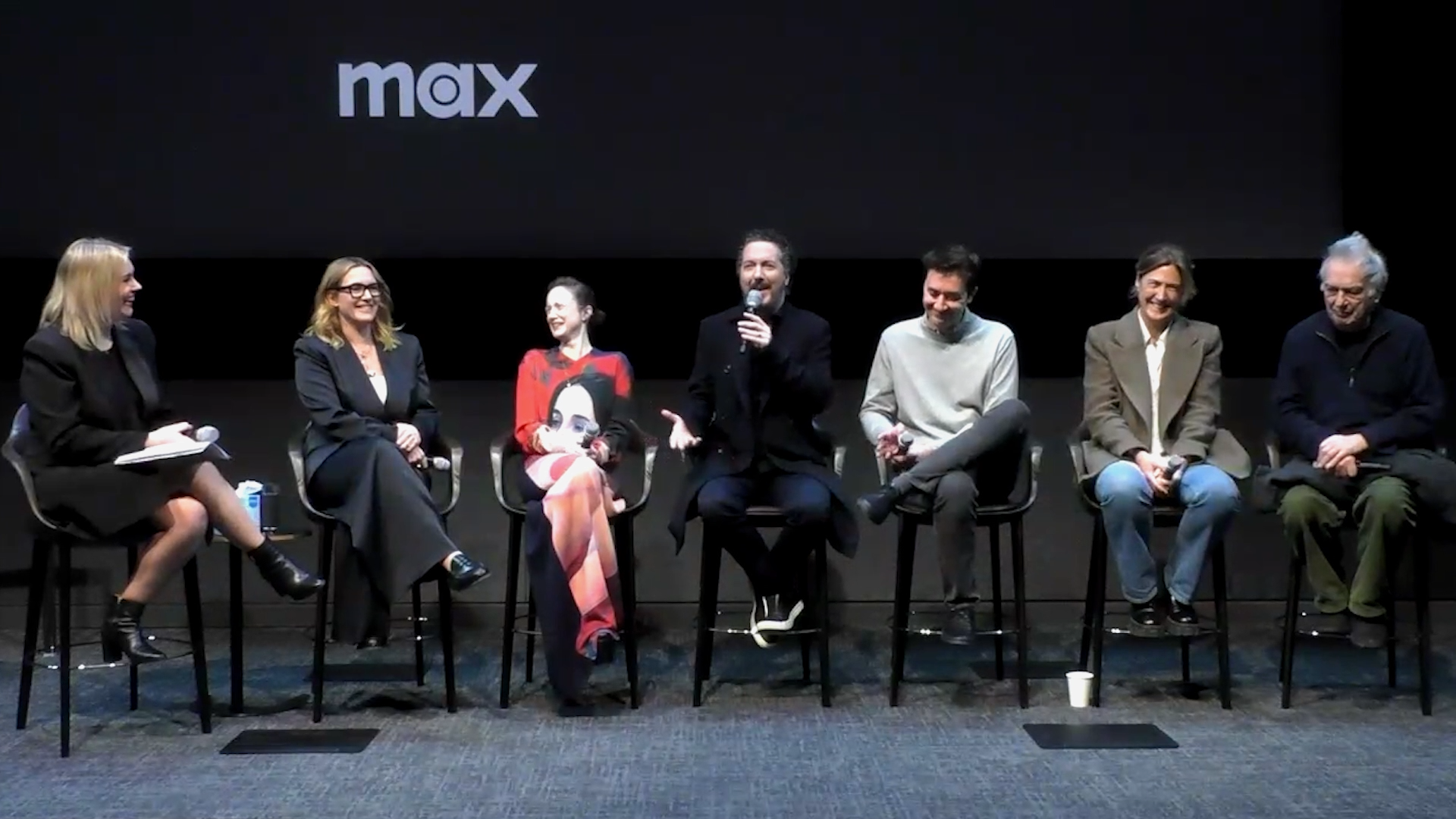 The Cast and Creatives of The Regime on the Humor and Misery of a Fictional Autocracy
