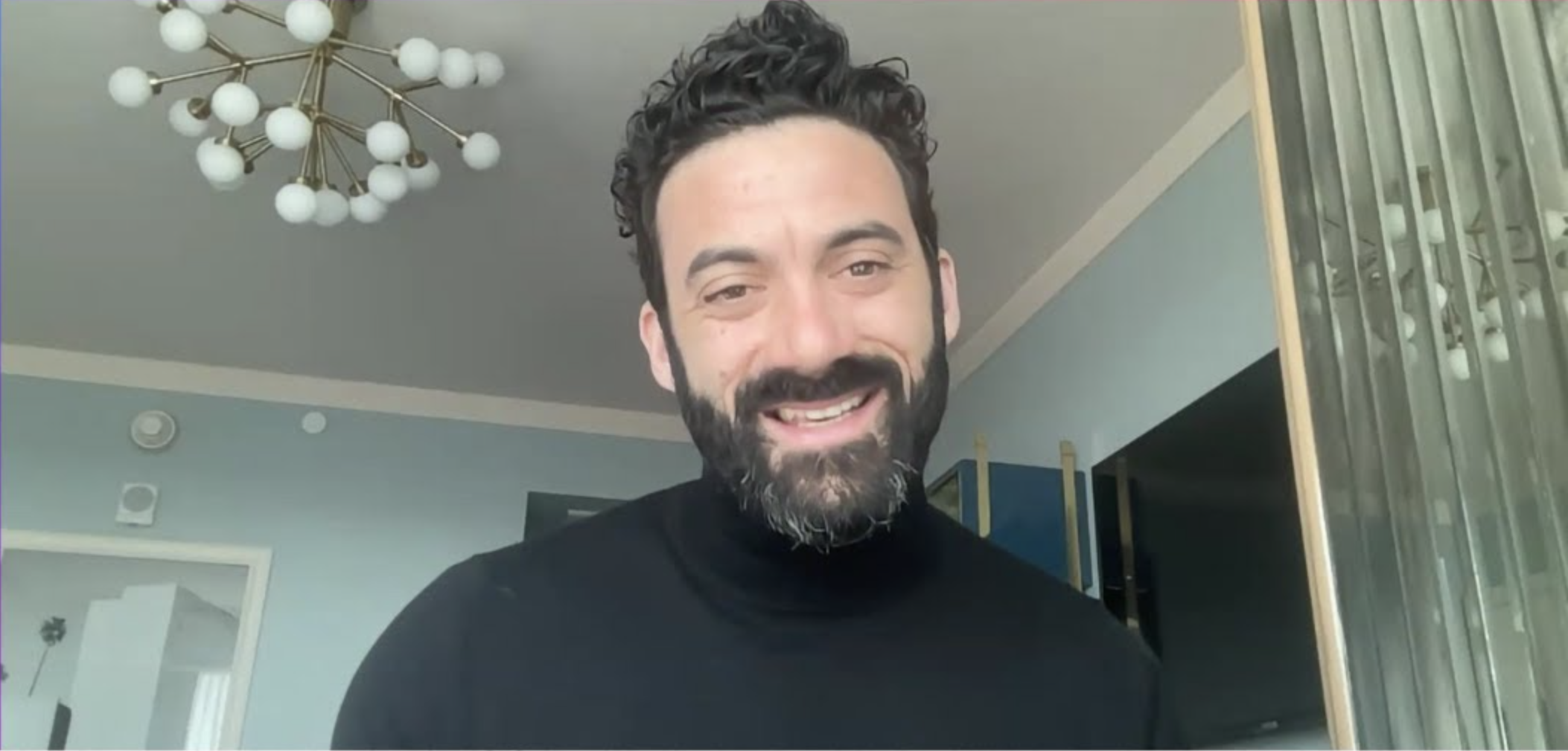 Morgan Spector on the Dichotomy of George’s Stony and Affectionate Sides in Season Two of The Gilded Age
