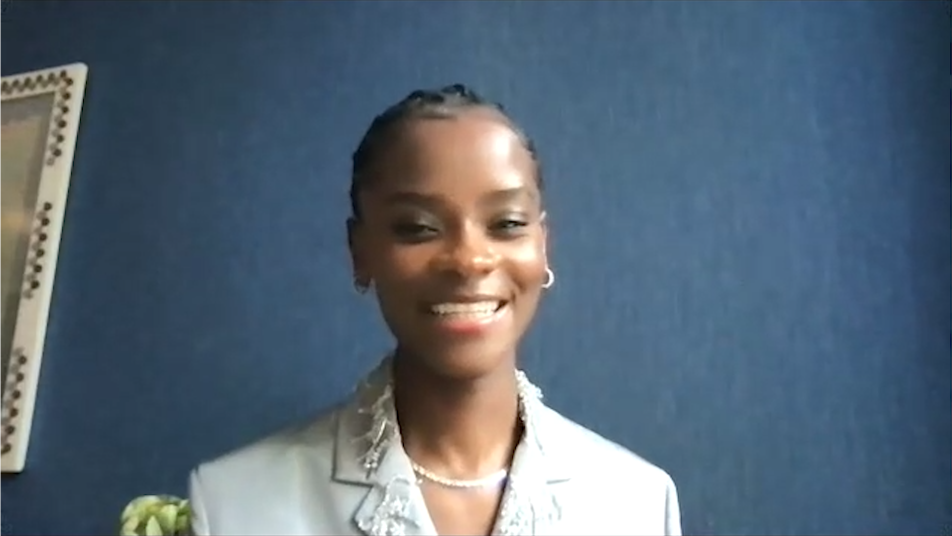 Letitia Wright on Creating the Lived Experience of Aisha