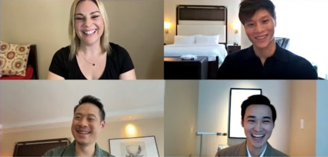 Hoa Xuande, Fred Nguyen Khan, and Duy Nguyen on Brotherhood and Secrets in The Sympathizer