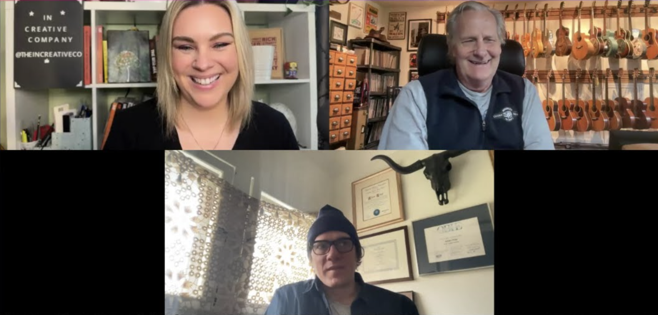 Jeff Daniels and Adam Rapp on Character-Driven Storytelling in Season 2 of American Rust: Broken Justice