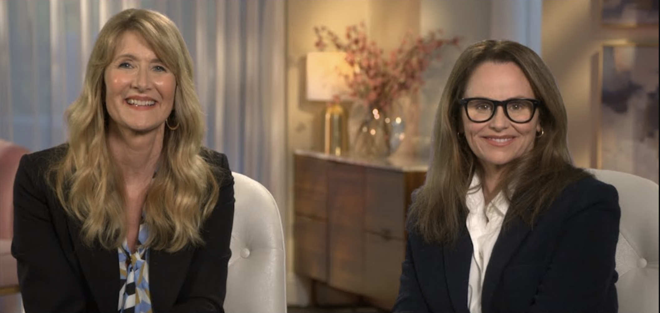 Laura Dern and Jayme Lemons on the Comedy and Emotional Fragility of Palm Royale