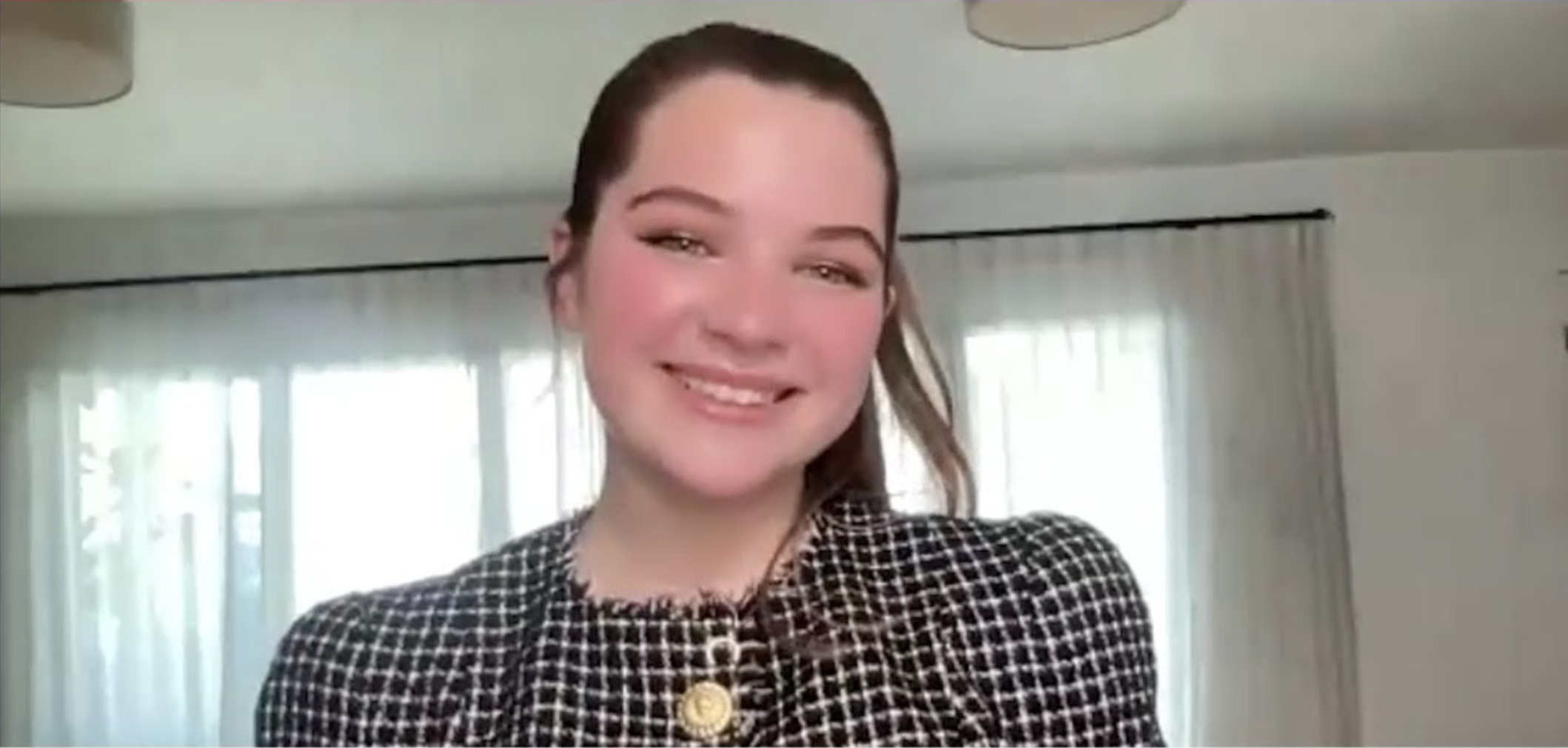 Raegan Revord on Saying Goodbye to Young Sheldon