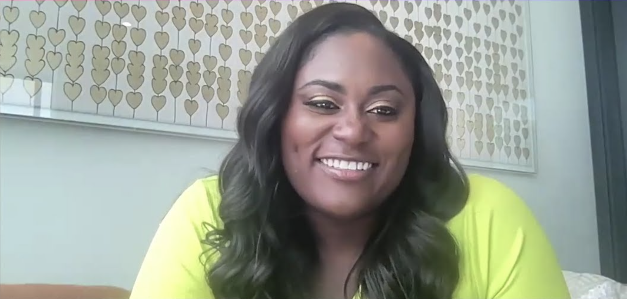 Danielle Brooks on the Transition From Broadway to the Big Screen for The Color Purple