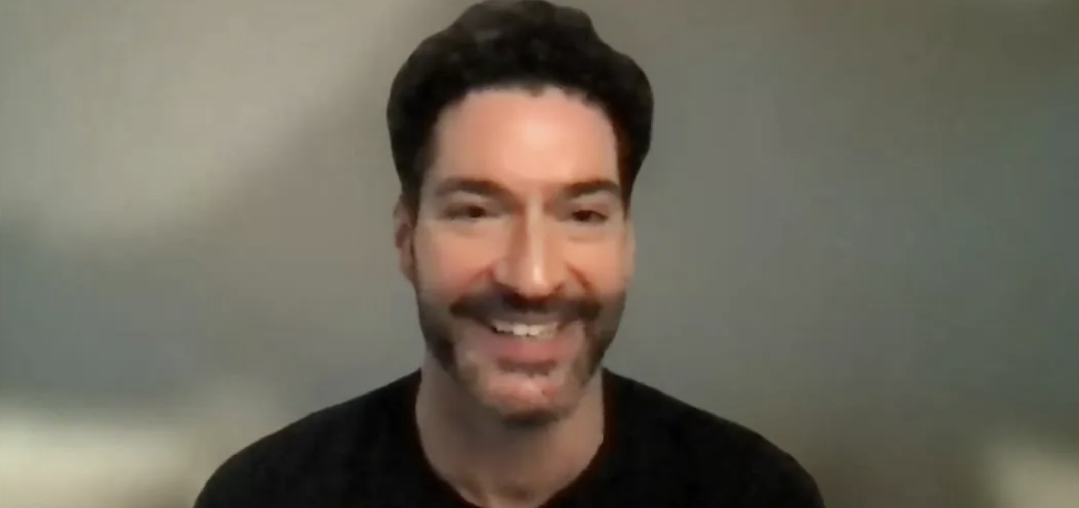 Tom Ellis on Stepping onto a New Set for Players
