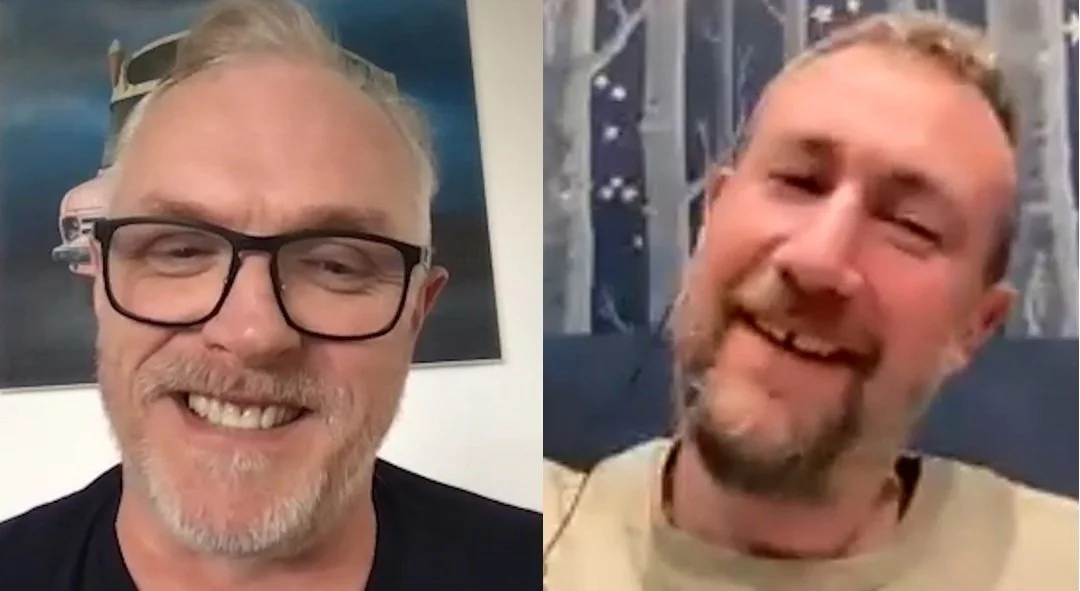 Greg Davies and Alex Horne on the Comedy of Failure in Taskmaster