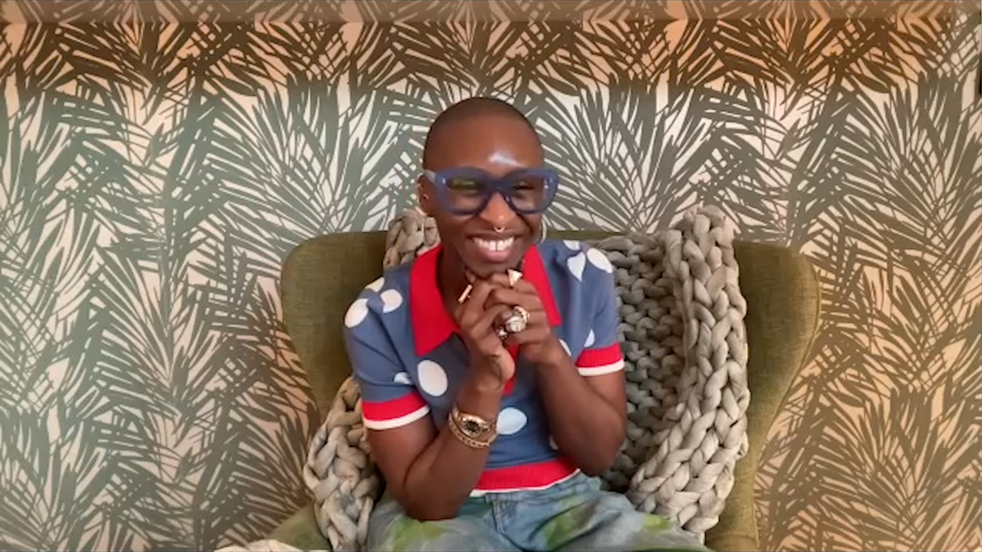 Cynthia Erivo on Stepping Behind the Camera for Drift