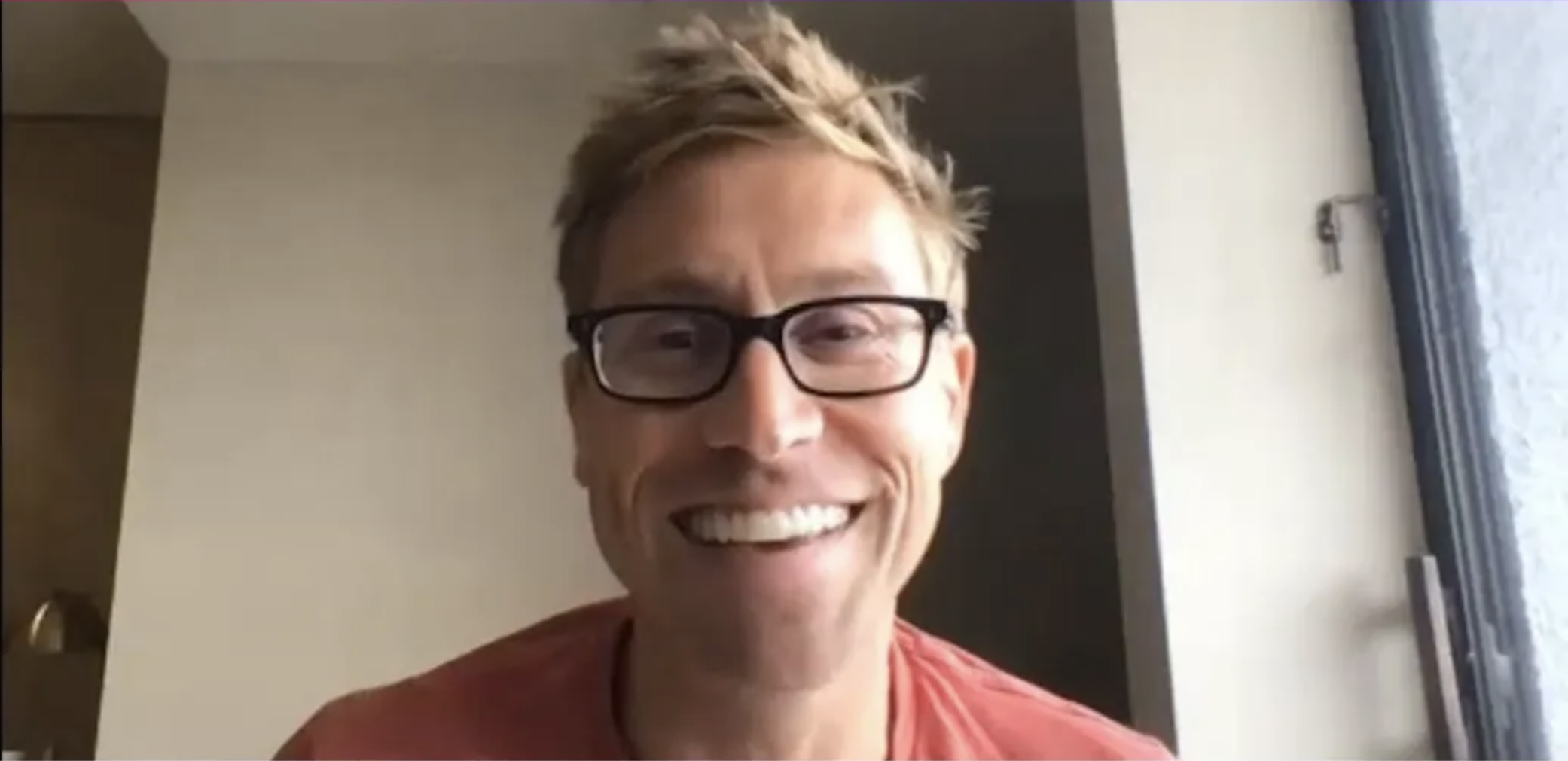 Russell Howard on Stand-up Comedy &amp; His Current Tour