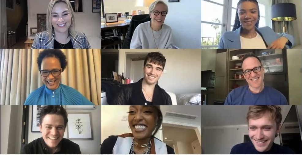 The Cast and Creatives Behind Queen Charlotte on Building Upon the Bridgerton Universe