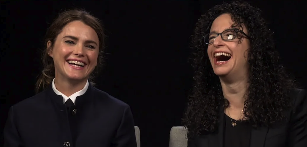 Debora Cahn, Keri Russell, and Cast of The Diplomat on Crafting Witty Political Drama