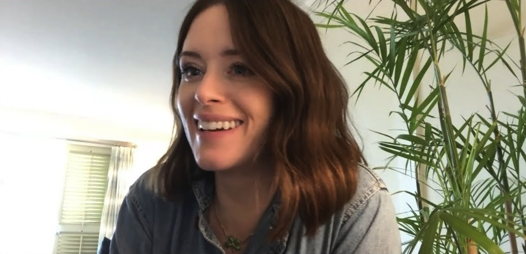 Claire Foy on the Poignant Film, Women Talking