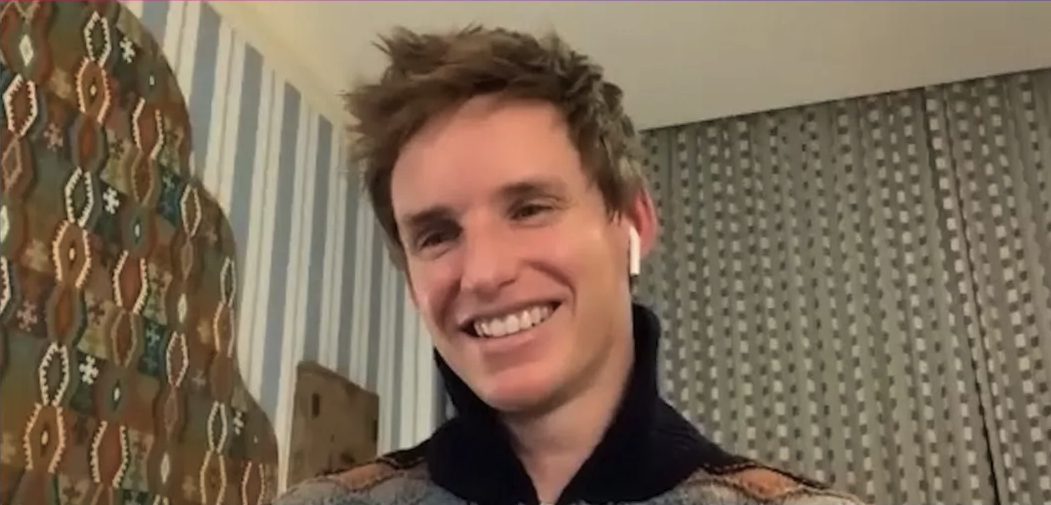 Eddie Redmayne on Becoming the Good Nurse