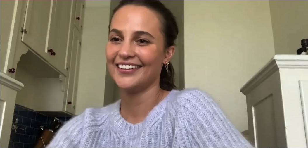 Alicia Vikander on the Creative Challenges of Irma Vep