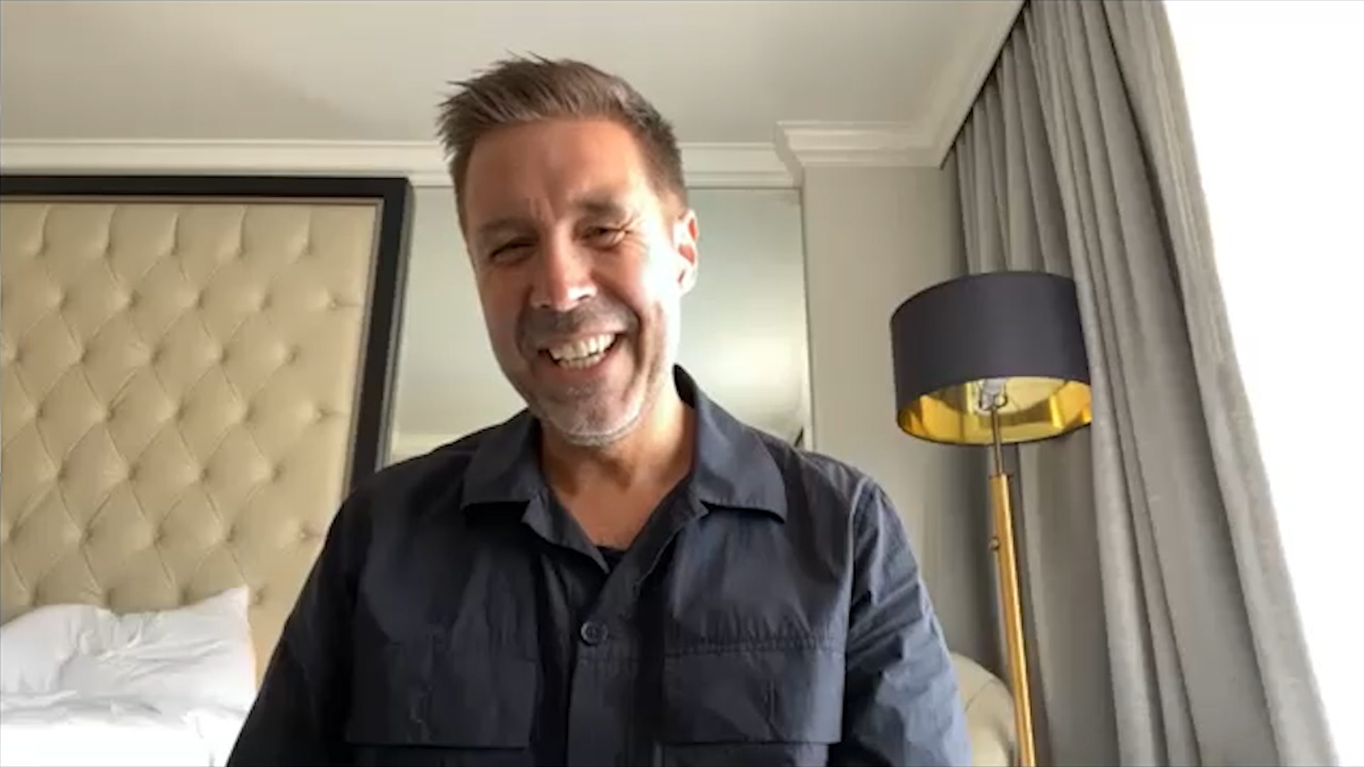 Paddy Considine on Balancing Love and Duty in House of the Dragon