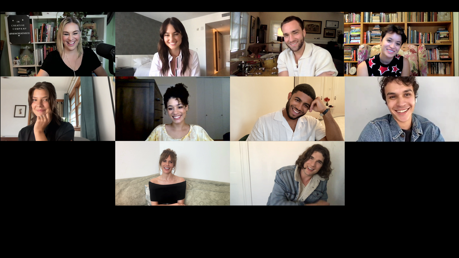 The Toxic Relationships and Ensemble Cast of Hulu’s Tell Me Lies