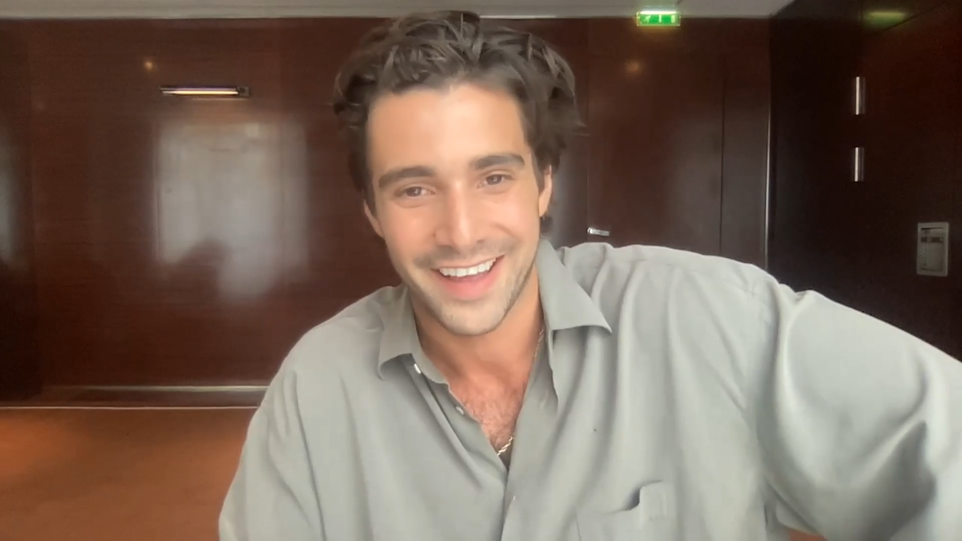 Fabien Frankel on Creating the only Dornish Knight in House of the Dragon