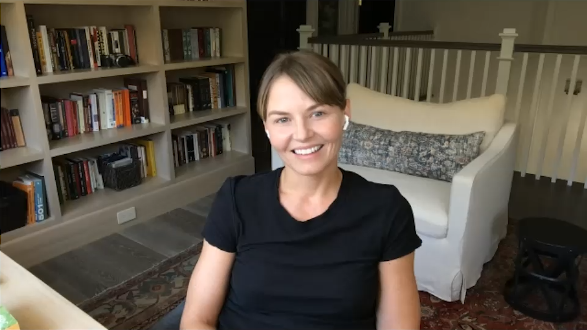 Jennifer Morrison on Directing, Producing, and Starting Her Own Book Club