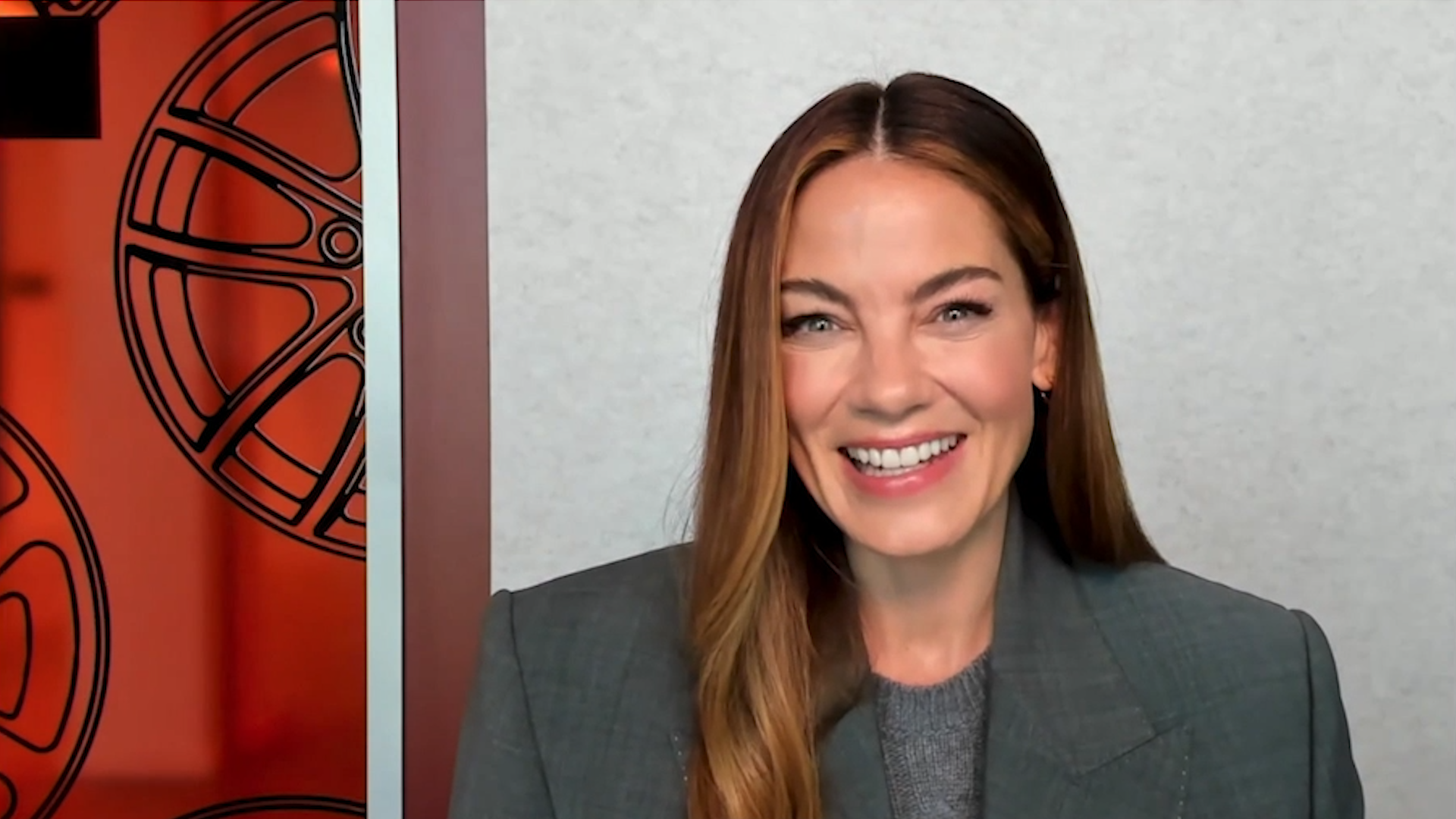 Michelle Monaghan on the Challenge of Playing Twins