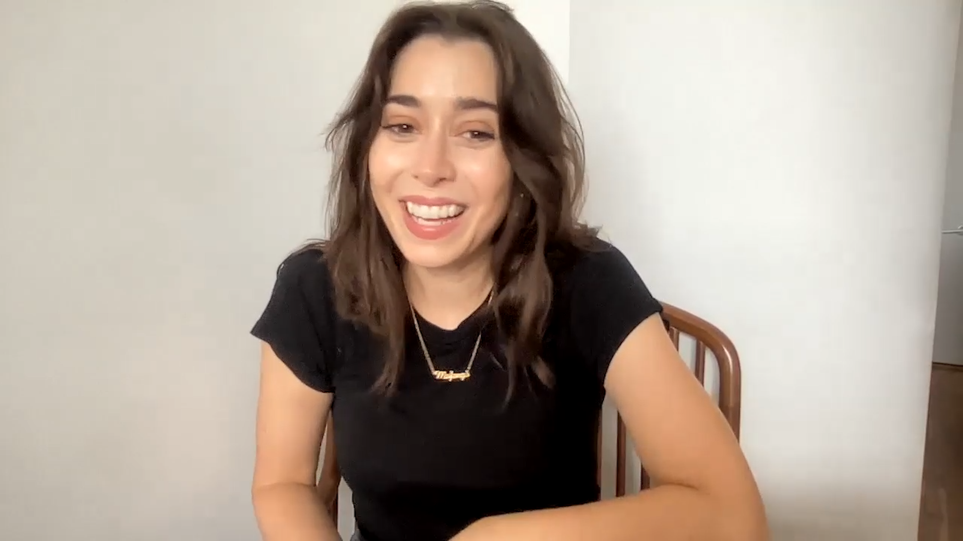 Cristin Milioti on Creating the Space for Improv with The Resort