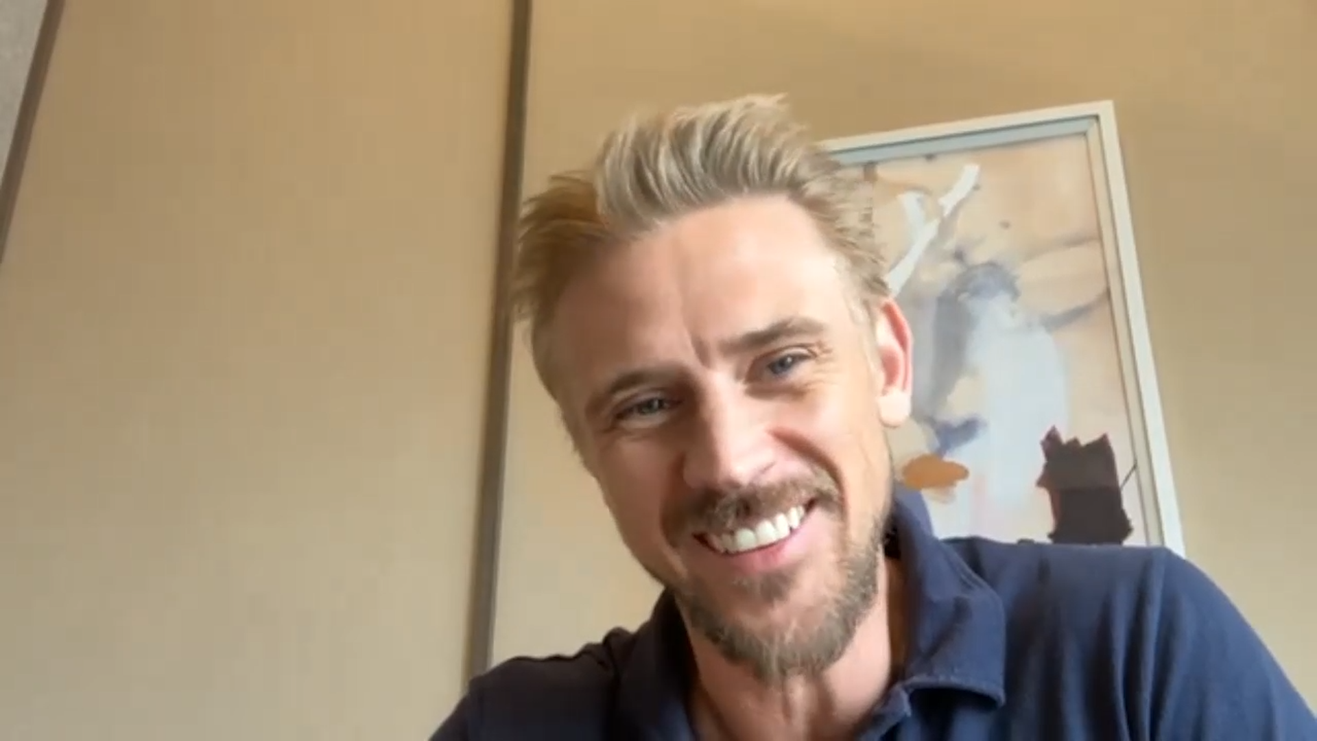 Boyd Holbrook on Crafting his Roles for The Sandman and Vengeance