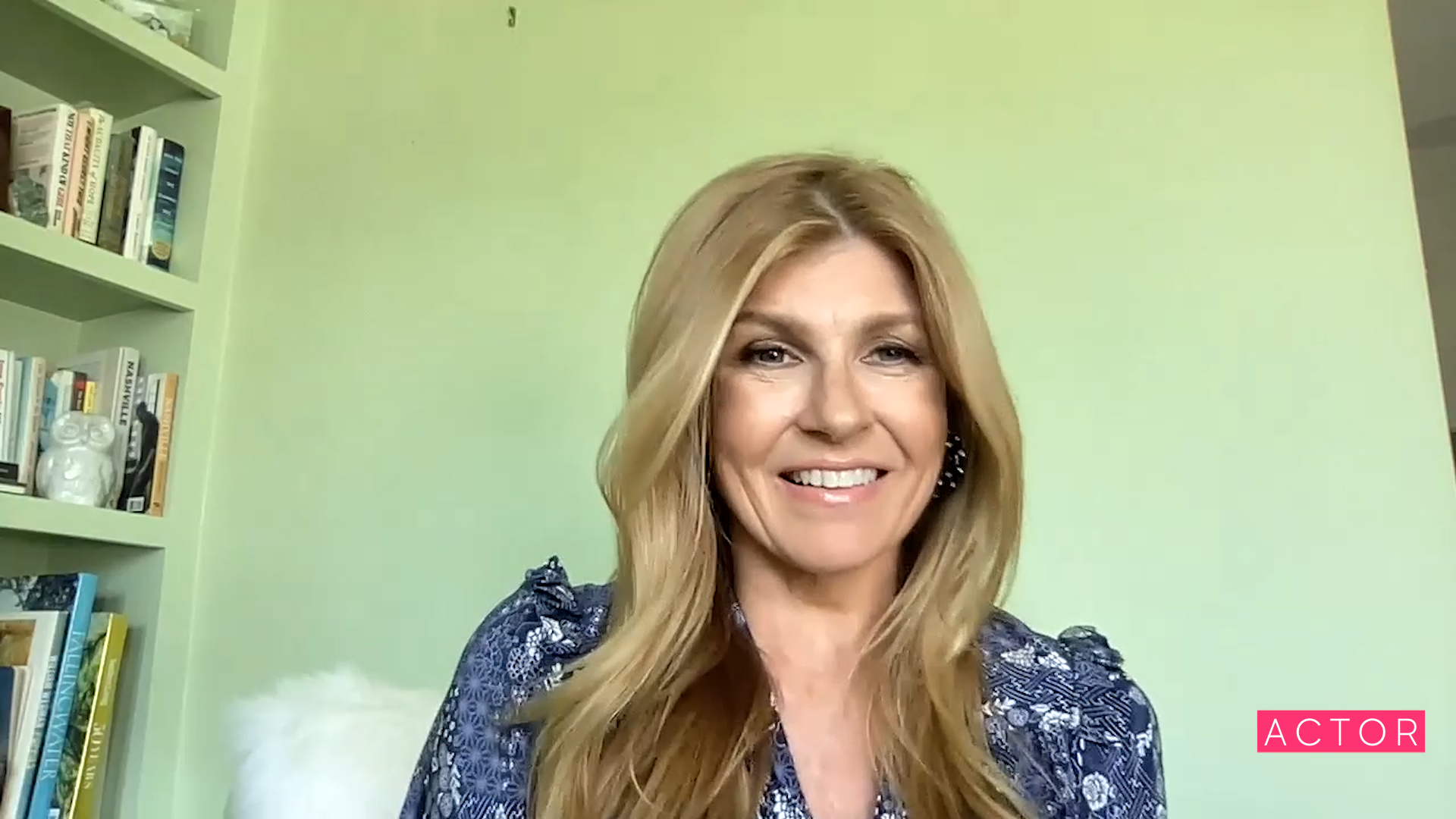 Emmy Nominated Connie Britton on “the Luxury of Denial” in The White Lotus